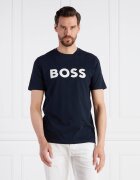 BOSS Orange Tricou | Slim Fit