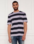 BOSS Orange Tricou TalesStripe | Relaxed fit