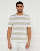 BOSS Orange Tricou TalesStripe | Relaxed fit