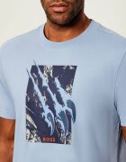 BOSS Orange Tricou Te_Animali | regular fit