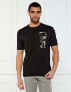 BOSS Orange Tricou Te_atacama | Regular Fit