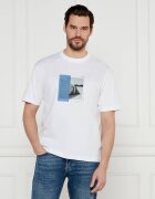 BOSS Orange Tricou Te_Barragan | Regular Fit