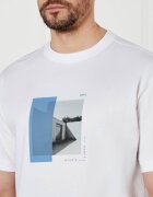 BOSS Orange Tricou Te_Barragan | Regular Fit