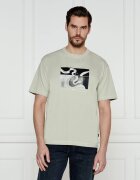 BOSS Orange Tricou Te_Barragan | Regular Fit