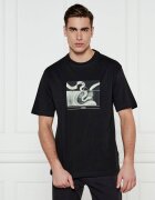 BOSS Orange Tricou Te_Barragan | Regular Fit