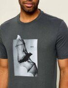 BOSS Orange Tricou Te_Being | regular fit