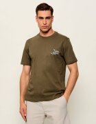 BOSS Orange Tricou Te_Blueprint | regular fit