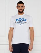 BOSS Orange Tricou Te_Bossfish | Regular Fit
