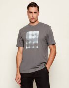 BOSS Orange Tricou Te_brokenic | regular fit