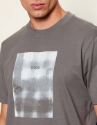 BOSS Orange Tricou Te_brokenic | regular fit