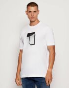 BOSS Orange Tricou Te_brokenic | regular fit