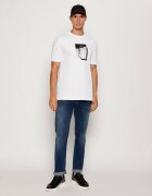 BOSS Orange Tricou Te_brokenic | regular fit