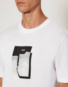 BOSS Orange Tricou Te_brokenic | regular fit