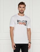 BOSS Orange Tricou TE_BUILDING | Regular Fit