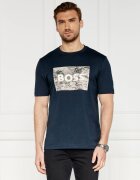 BOSS Orange Tricou TE_BUILDING | Regular Fit