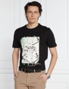 BOSS Orange Tricou Te_Cassette | Regular Fit