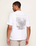 BOSS Orange Tricou Te_Citylights | Relaxed fit