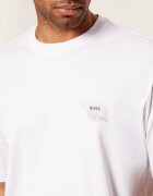 BOSS Orange Tricou Te_Citylights | Relaxed fit