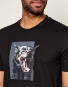 BOSS Orange Tricou Te_Dobermann | regular fit