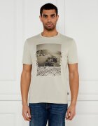 BOSS Orange Tricou Te_Dunetrace | Regular Fit