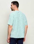 BOSS Orange Tricou Te_Flower | regular fit frotir