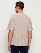 BOSS Orange Tricou Te_Flower | regular fit frotir