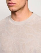 BOSS Orange Tricou Te_Flower | regular fit frotir