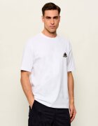 BOSS Orange Tricou Te_Frame | Loose fit