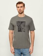 BOSS Orange Tricou Te_Imprint | regular fit