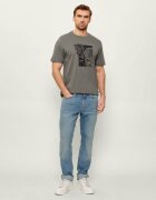 BOSS Orange Tricou Te_Imprint | regular fit