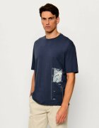 BOSS Orange Tricou Te_Journey | Loose fit