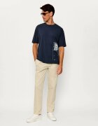 BOSS Orange Tricou Te_Journey | Loose fit