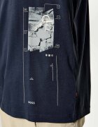 BOSS Orange Tricou Te_Journey | Loose fit