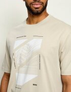 BOSS Orange Tricou Te_Journey | Loose fit