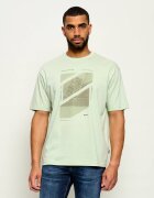 BOSS Orange Tricou Te_Journey | Loose fit