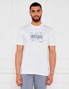 BOSS Orange Tricou Te_logospace | Regular Fit