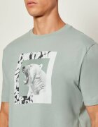 BOSS Orange Tricou Te_lupo | regular fit