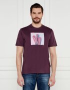 BOSS Orange Tricou Te_mextour | Regular Fit