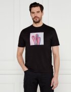 BOSS Orange Tricou Te_mextour | Regular Fit