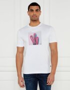 BOSS Orange Tricou Te_mextour | Regular Fit