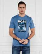 BOSS Orange Tricou Te_mextour | Regular Fit