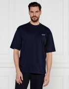BOSS Orange Tricou Te_Mixdenim | Loose fit