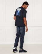 BOSS Orange Tricou Te_move | Relaxed fit