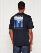 BOSS Orange Tricou Te_move | Relaxed fit