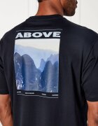 BOSS Orange Tricou Te_move | Relaxed fit