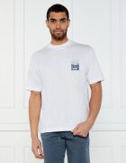 BOSS Orange Tricou Te_numbers | Loose fit