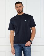 BOSS Orange Tricou Te_numbers | Loose fit