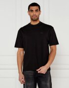 BOSS Orange Tricou Te_numbers | Loose fit