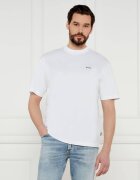 BOSS Orange Tricou Te_numbers | Loose fit