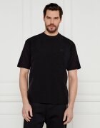 BOSS Orange Tricou Te_nylonfront | Relaxed fit